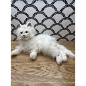 FurReal Friends Lulu‎ My Cuddlin' Kitty Interactive Cat 2009 Does not work